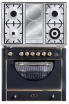 ILVE MCA-90ID-E3 Matt Кухненската Печка <br />60.00x85.00x91.10 см