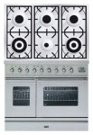 ILVE PDW-1006-MW Stainless-Steel Kitchen Stove <br />60.00x85.00x100.00 cm