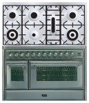 ILVE MT-1207D-E3 Stainless-Steel Kitchen Stove <br />70.00x90.00x122.00 cm