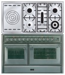 ILVE MTS-120SD-VG Stainless-Steel Кухненската Печка <br />60.00x85.00x120.00 см