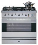 ILVE P-80-VG Stainless-Steel Кухненската Печка <br />60.00x87.00x80.00 см