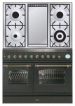 ILVE PD-100FN-MP Matt Кухонная плита <br />60.00x87.00x100.00 см