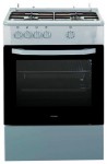 BEKO CSG 52010 X Estufa de la cocina <br />60.00x85.00x50.00 cm