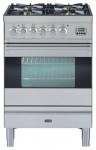 ILVE PF-60-MP Stainless-Steel Кухонная плита <br />60.00x87.00x60.00 см
