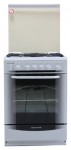 De Luxe 606040.01г-000 厨房炉灶 <br />60.00x85.00x60.00 厘米