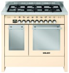 Glem MD122SIV Кухонная плита <br />60.00x90.00x100.00 см