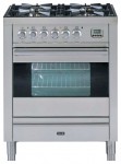 ILVE PF-70-VG Stainless-Steel Kitchen Stove <br />60.00x87.00x70.00 cm