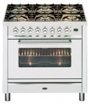 ILVE PW-906-VG Stainless-Steel Kitchen Stove <br />60.00x87.00x90.00 cm