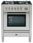 ILVE PL-70-MP Stainless-Steel Кухненската Печка <br />60.00x87.00x70.00 см