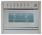 ILVE PW-90F-MP Stainless-Steel Кухненската Печка <br />60.00x87.00x90.00 см