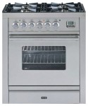 ILVE PW-70-VG Stainless-Steel Кухненската Печка <br />60.00x87.00x70.00 см