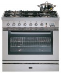 ILVE P-90L-MP Stainless-Steel Dapur <br />60.00x87.00x90.00 sm