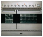 ILVE PD-1006-MP Stainless-Steel Dapur <br />60.00x90.00x100.00 sm