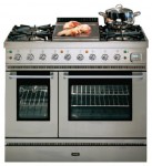 ILVE PD-90FL-MP Stainless-Steel Dapur <br />60.00x87.00x90.00 sm