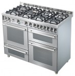 LOFRA P126SMFE+MF/2Ci 厨房炉灶 <br />60.00x91.00x120.00 厘米