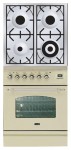 ILVE PN-60-VG Antique white اجاق آشپزخانه <br />60.00x90.00x60.00 سانتی متر