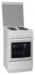 De Luxe 506004.04э 厨房炉灶 <br />60.00x85.00x50.00 厘米