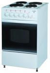 GRETA 1470-Э исп. 07 (W) Fogão de Cozinha <br />54.00x85.00x50.00 cm