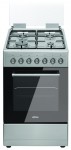 Simfer F56EH45001 Кухненската Печка <br />60.00x85.00x50.00 см