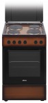 Simfer F55ED03001 Кухненската Печка <br />50.00x85.00x50.00 см