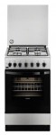 Zanussi ZCK 9242G1 X 厨房炉灶 <br />60.00x85.00x50.00 厘米