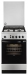 Zanussi ZCG 9510 H1X 厨房炉灶 <br />60.00x85.00x50.00 厘米