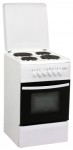 RICCI RVC 6010 WH Кухонная плита <br />60.00x85.00x60.00 см