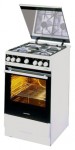 Kaiser HGG 52511 W 厨房炉灶 <br />60.00x85.00x50.00 厘米