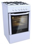 BEKO CSG 52111 GW 厨房炉灶 <br />60.00x85.00x50.00 厘米