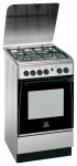 Indesit KN 1G21 S(X) Кухонная плита <br />50.00x85.00x50.00 см