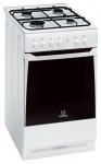 Indesit KN 3G210 S(W) 厨房炉灶 <br />60.00x85.00x50.00 厘米
