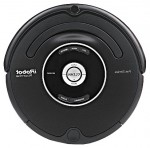 iRobot Roomba 572 Vacuum Cleaner <br />38.00x9.50x38.00 cm