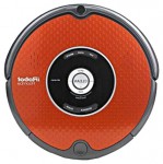 iRobot Roomba 650 MAX Vacuum Cleaner <br />32.00x9.50x32.00 cm