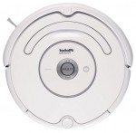 iRobot Roomba 537 PET HEPA Putekļu sūcējs <br />32.00x8.00x32.00 cm