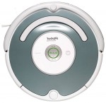 iRobot Roomba 521 Vacuum Cleaner <br />34.00x9.50x34.00 cm