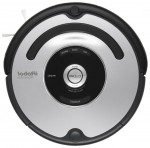 iRobot Roomba 555 Sesalnik <br />33.00x9.50x33.00 cm
