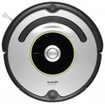 iRobot Roomba 630 Tolmuimeja <br />34.00x9.50x34.00 cm