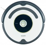 iRobot Roomba 620 Tolmuimeja <br />34.00x9.50x34.00 cm