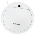Clever & Clean White Moon Vacuum Cleaner <br />32.00x9.60x32.00 cm
