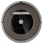 iRobot Roomba 870 Stofzuiger <br />35.30x9.10x35.30 cm