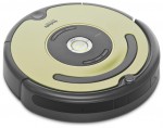 iRobot Roomba 660 Tolmuimeja <br />9.00x34.00x34.00 cm