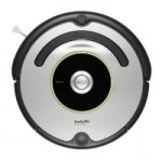 iRobot Roomba 616 Stofzuiger <br />34.00x9.20x34.00 cm