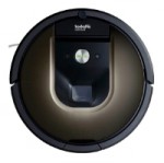iRobot Roomba 980 Vacuum Cleaner <br />35.00x9.14x35.00 cm