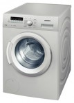 Siemens WS 12K26 S Máquina de lavar <br />45.00x85.00x60.00 cm