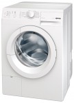 Gorenje W 62Z02/SRIV 洗衣机 <br />44.00x85.00x60.00 厘米
