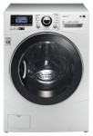 LG F-1695RDH เครื่องซักผ้า <br />64.00x85.00x60.00 เซนติเมตร