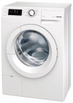 Gorenje W 65Z43/S 洗衣机 <br />44.00x85.00x60.00 厘米