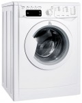 Indesit IWSE 6125 B Máquina de lavar <br />45.00x85.00x60.00 cm