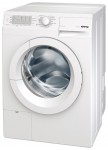 Gorenje W 64Z02/SRIV 洗衣机 <br />44.00x85.00x60.00 厘米