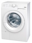 Gorenje W 7202/S 洗衣机 <br />44.00x85.00x60.00 厘米